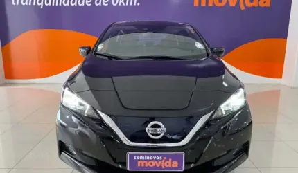 Nissan leaf elétrico