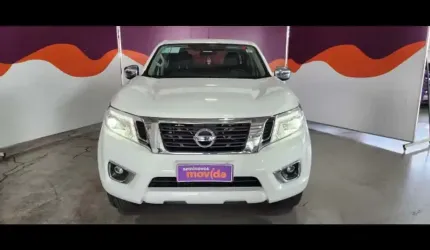 Nissan frontier 2.3 xe 4x4 cd bi turbo