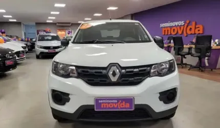 Renault kwid 1.0 zen 12v 4p