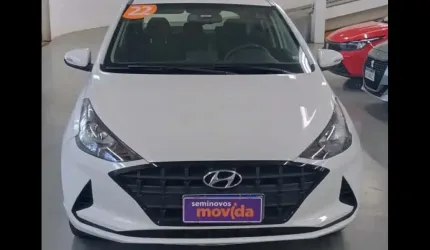 Hyundai hb20 1.0 evolution bluelink 12v 4p