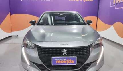 Peugeot 208 1.0 like 6v 4p