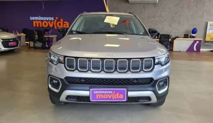 Jeep compass 2.0 longitude td 350 4x4 4p