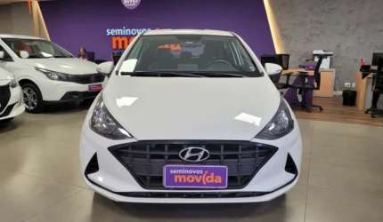 Hyundai hb20 1.0 evolution bluelink 12v 4p