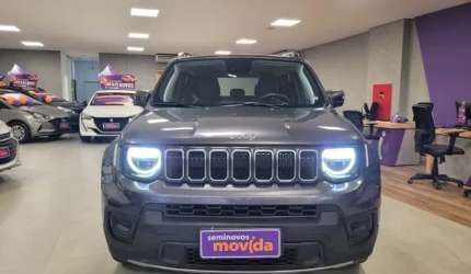 Jeep renegade 1.3 longitude t270 turbo 4x2 4p