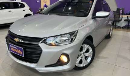 Chevrolet onix 1.0 sedan plus ltz turbo 12v 4p