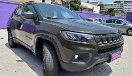 Jeep compass 2.0 longitude td 350 4x4 4p