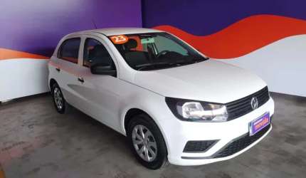 Volkswagen gol 1.0 city total flex 12v 2p