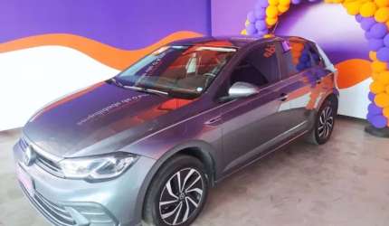 Volkswagen polo 1.0 tsi highline 200 12v
