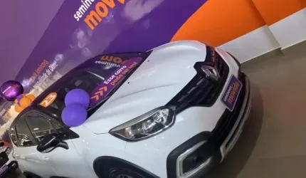Renault captur 1.3 turbo 16v 4p