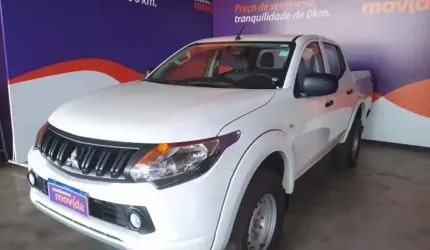 Mitsubishi l200 2.5 gl 4x4 cd 8v 4p