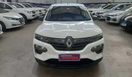 Renault kwid 1.0 zen 12v 4p