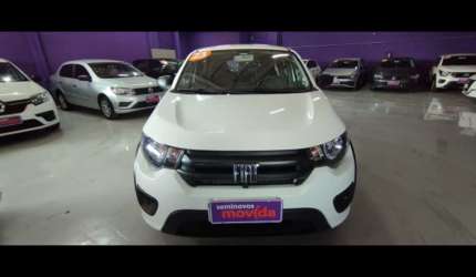 Fiat mobi 1.0 fire like 4p