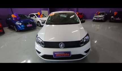 Volkswagen gol 1.0 city total flex 12v 2p
