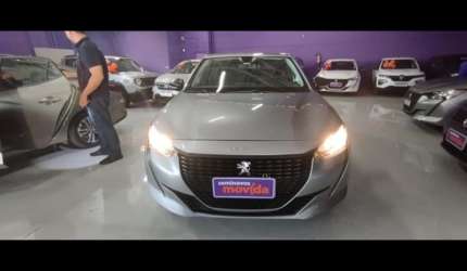 Peugeot 208 1.0 like 6v 4p