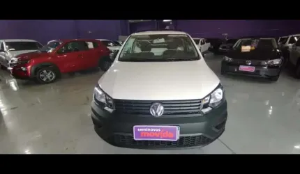 Volkswagen saveiro 1.6 robust total flex cd 16v