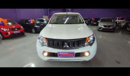 Mitsubishi l200 2.5 gl 4x4 cd 8v 4p