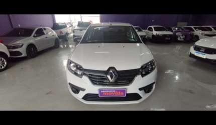 Renault logan 1.0 zen 12v 4p