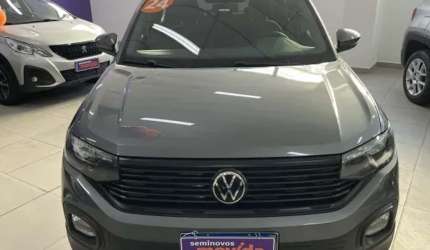 Volkswagen t-cross 1.0 tsi 200 12v 4p