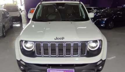 Jeep renegade 2.0 longitude 4x4 turbo 16v 4p