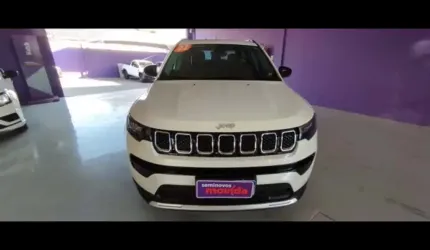 Jeep compass 1.3 longitude t270 4x2 turbo 4p