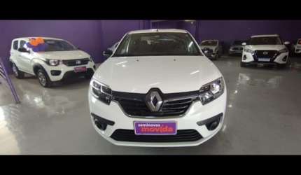 Renault logan 1.0 zen 12v 4p