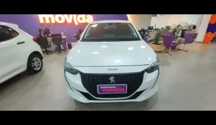 Peugeot 208 1.6 active 16v 4p