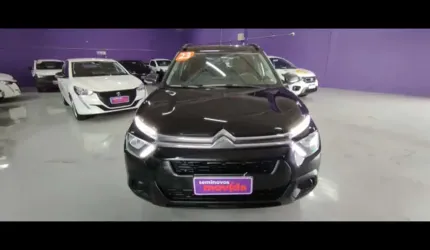 Citroën c3 1.0 feel 6v 4p