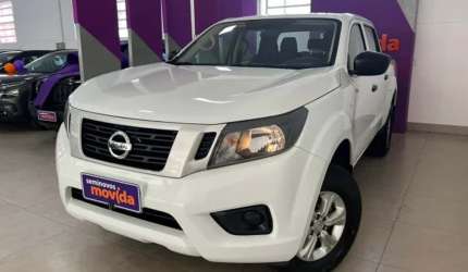 Nissan frontier 2.3 se 4x4 cd bi-turbo