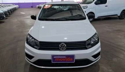 Volkswagen gol 1.0 city total flex 12v 2p