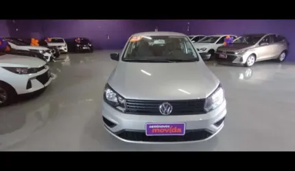 Volkswagen gol 1.0 city total flex 12v 2p