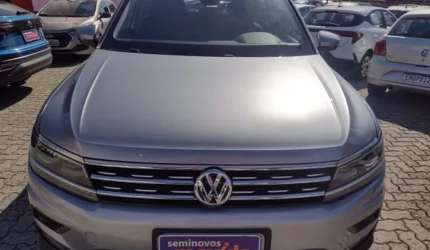 Volkswagen tiguan 1.4 tsi allspace comfortline 250 4p