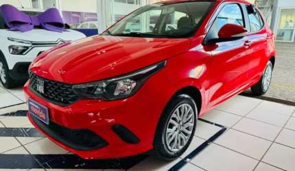 Fiat argo 1.0 6v 4p