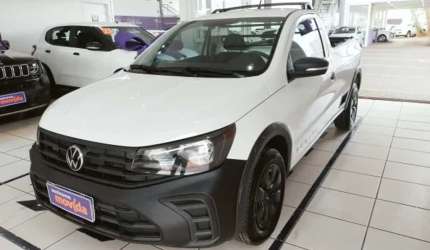 Volkswagen saveiro 1.6 robust total flex cd 16v