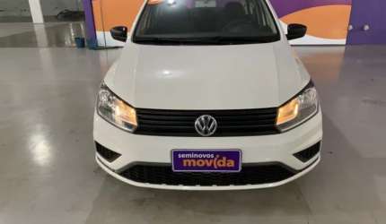 Volkswagen voyage 1.0 12v 4p