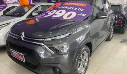 Citroën c3 1.0 feel 6v 4p