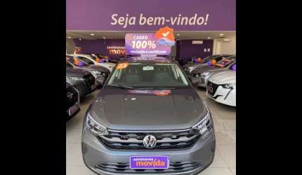Volkswagen nivus 1.0 tsi 200 comfortline 4p