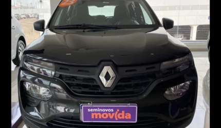 Renault kwid 1.0 zen 12v 4p