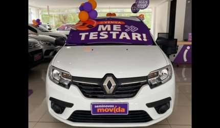 Renault logan 1.0 life 12v 4p
