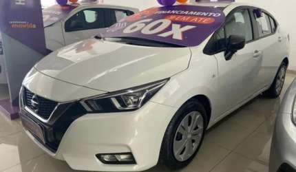 Nissan versa 1.6 sense 16v 4p
