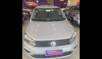 Volkswagen voyage 1.0 12v 4p
