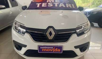 Renault logan 1.0 zen 12v 4p
