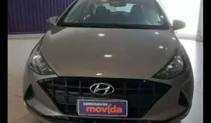 Hyundai hb20s 1.0 evolution bluelink 12v 4p