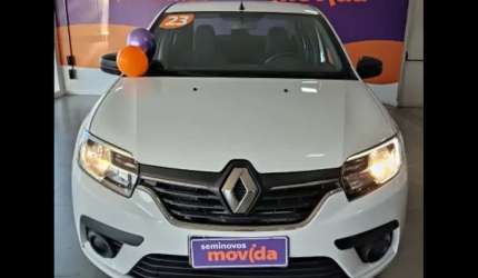 Renault logan 1.0 zen 12v 4p