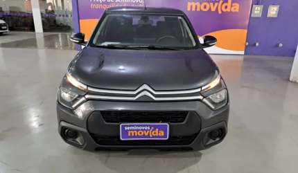 Citroën c3 1.0 live pack 6v 4p