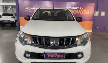 Mitsubishi l200 2.5 gls 4x4 cd 8v turbo 4p