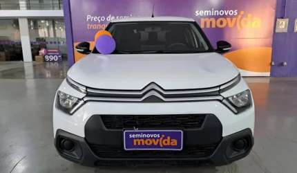 Citroën c3 1.0 live pack 6v 4p