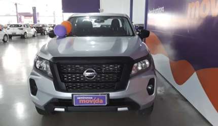 Nissan frontier 2.3 se 4x4 cd bi-turbo