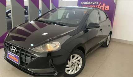 Hyundai hb20 1.0 evolution bluelink 12v 4p