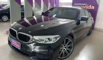 Bmw 540i 3.0 m sport turbo 340cv 4p