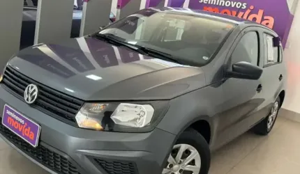 Volkswagen gol 1.0 city total flex 12v 2p